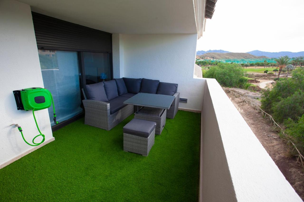 Penthouse Valle Del Este Deluxe Vera Bagian luar foto