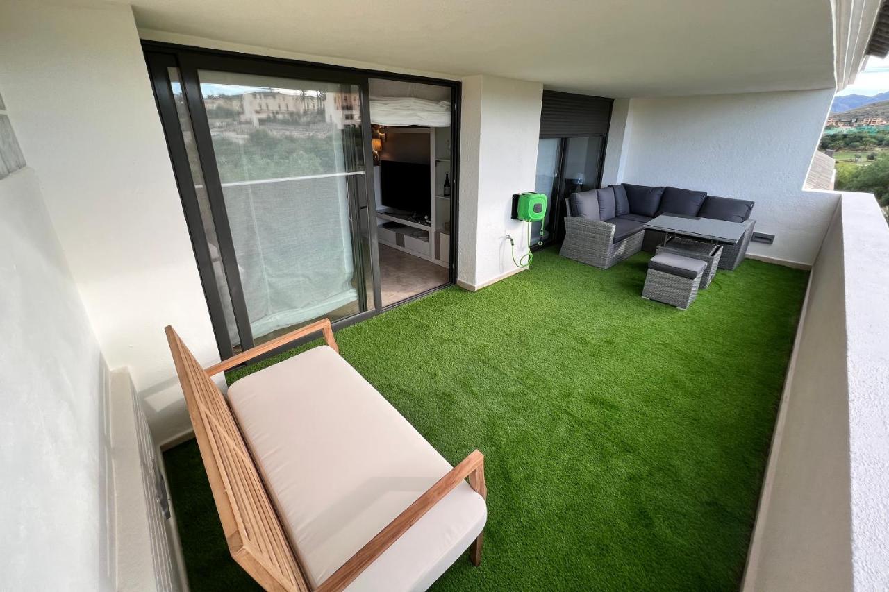 Penthouse Valle Del Este Deluxe Vera Bagian luar foto